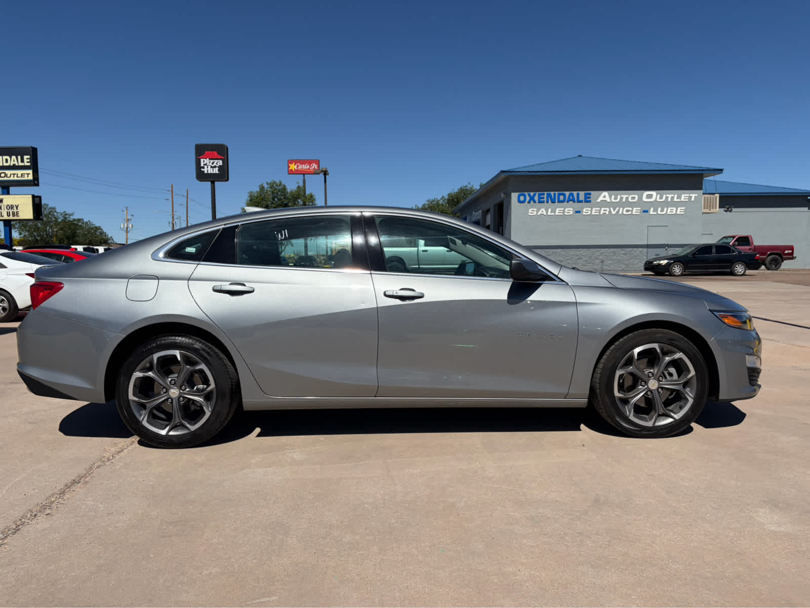 2024 Chevrolet Malibu LT