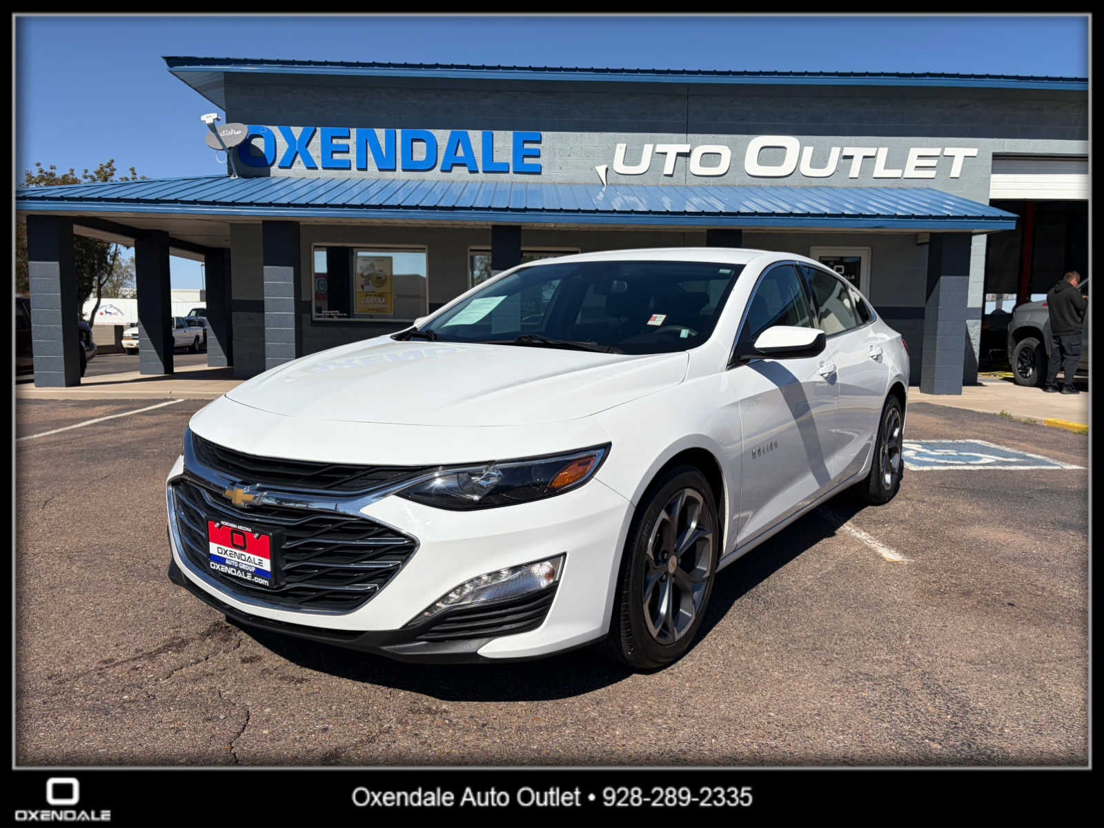 2024 Chevrolet Malibu
