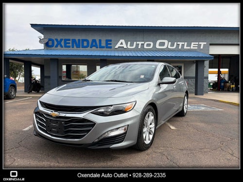 2024 Chevrolet Malibu LT
