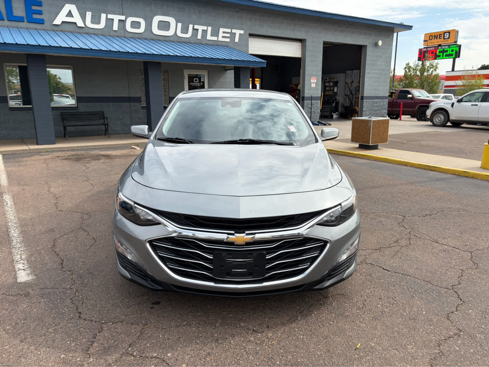 2024 Chevrolet Malibu LT