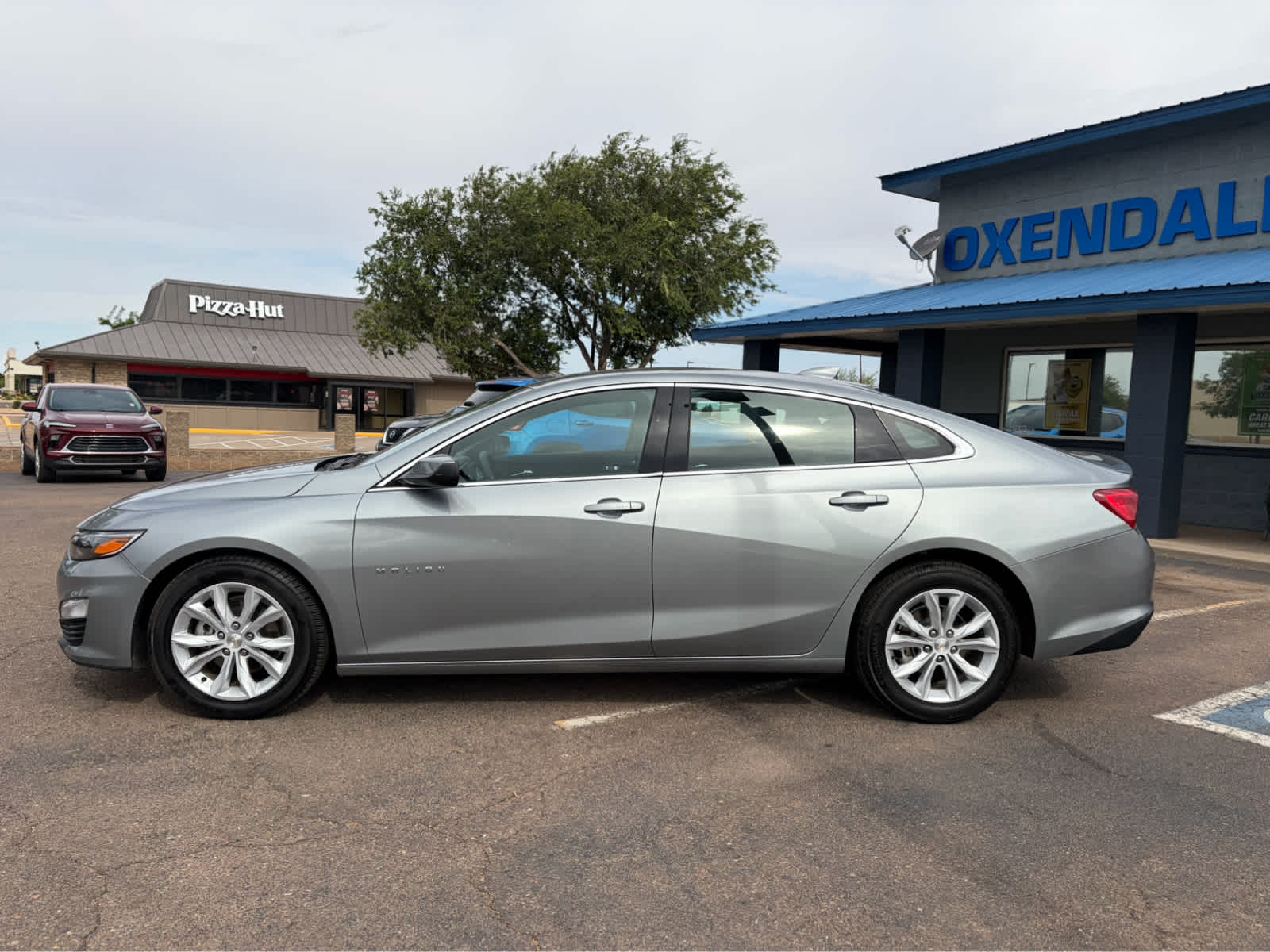 2024 Chevrolet Malibu LT