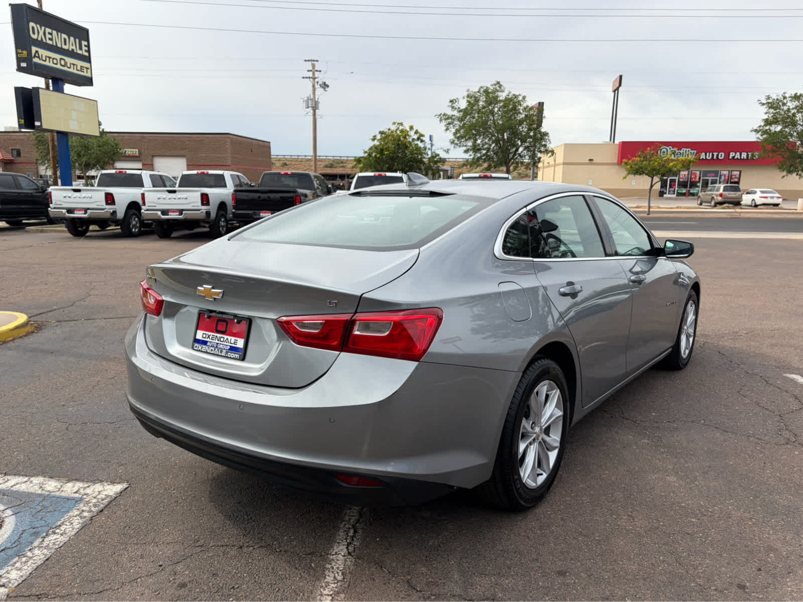 2024 Chevrolet Malibu LT