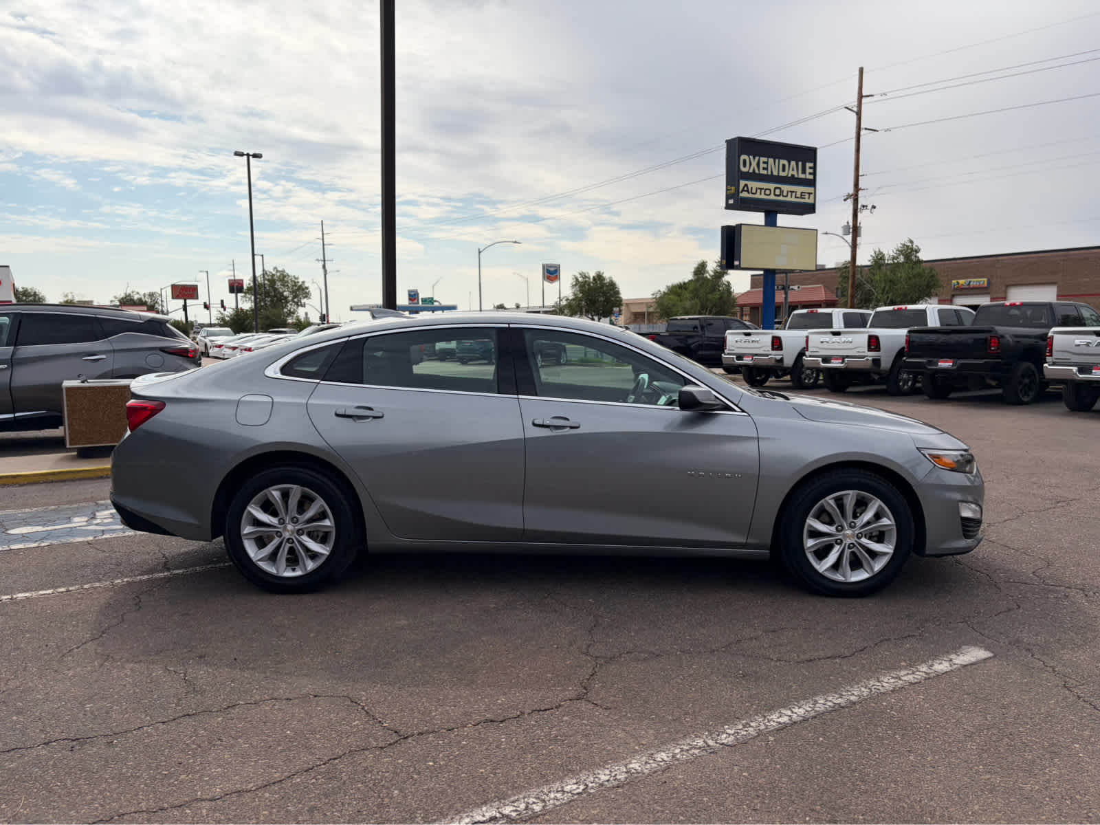 2024 Chevrolet Malibu LT