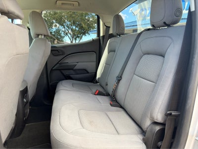 2016 Chevrolet Colorado 2WD WT