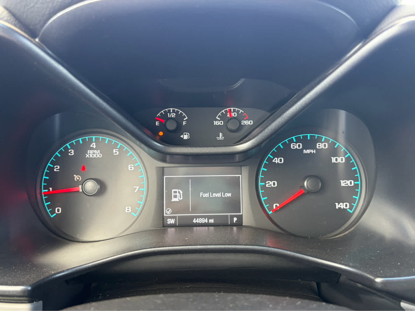 2016 Chevrolet Colorado 2WD WT