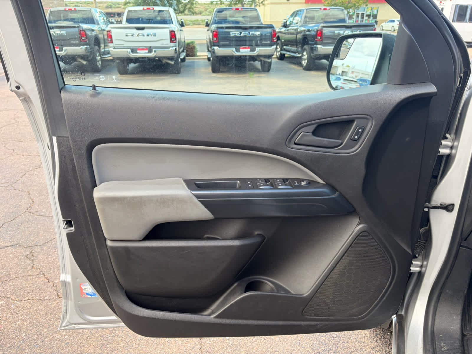 2016 Chevrolet Colorado 2WD WT