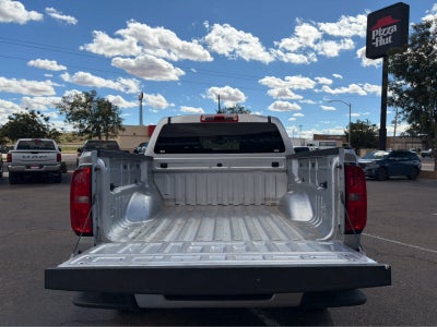 2016 Chevrolet Colorado 2WD WT