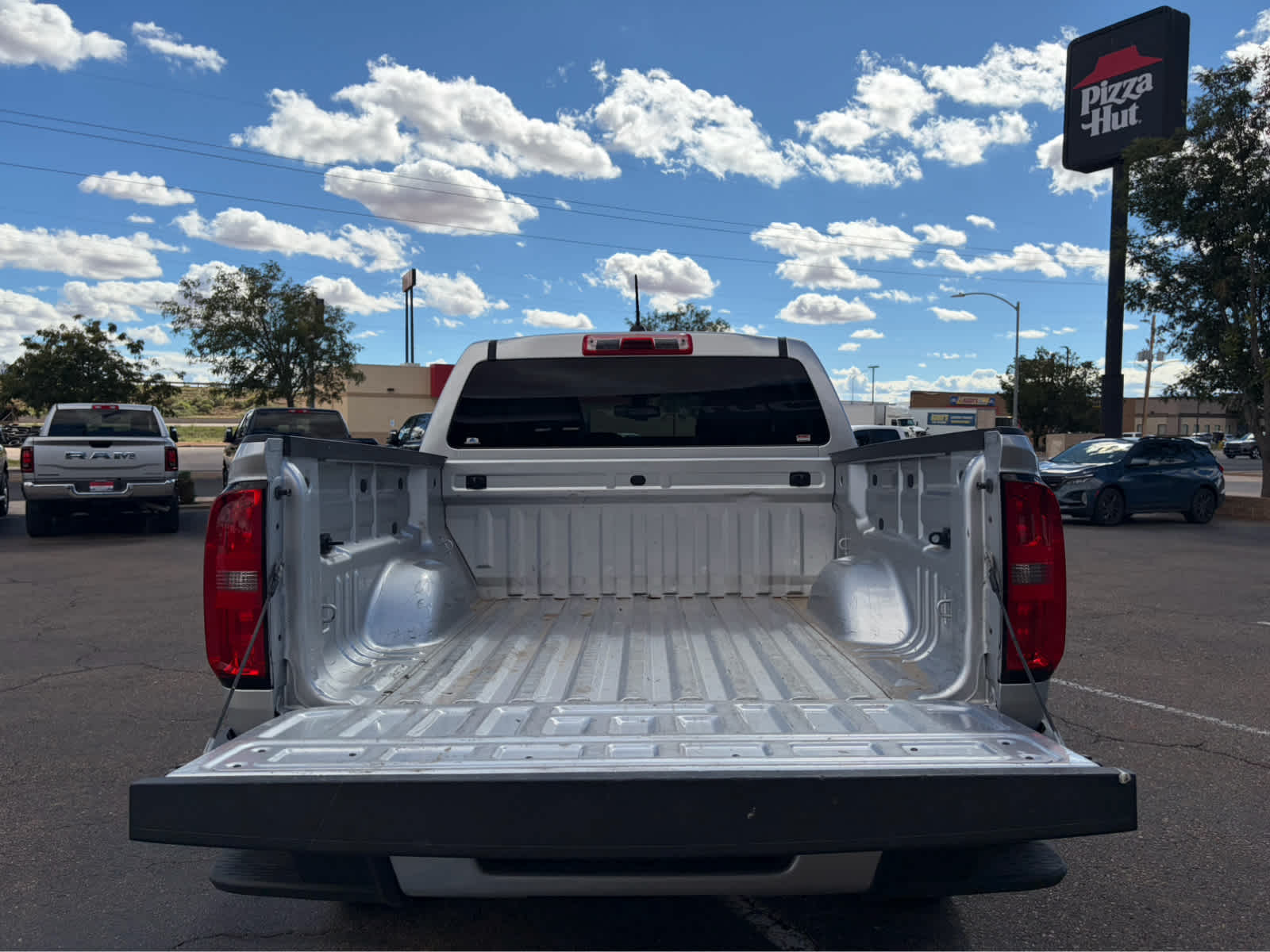 2016 Chevrolet Colorado 2WD WT