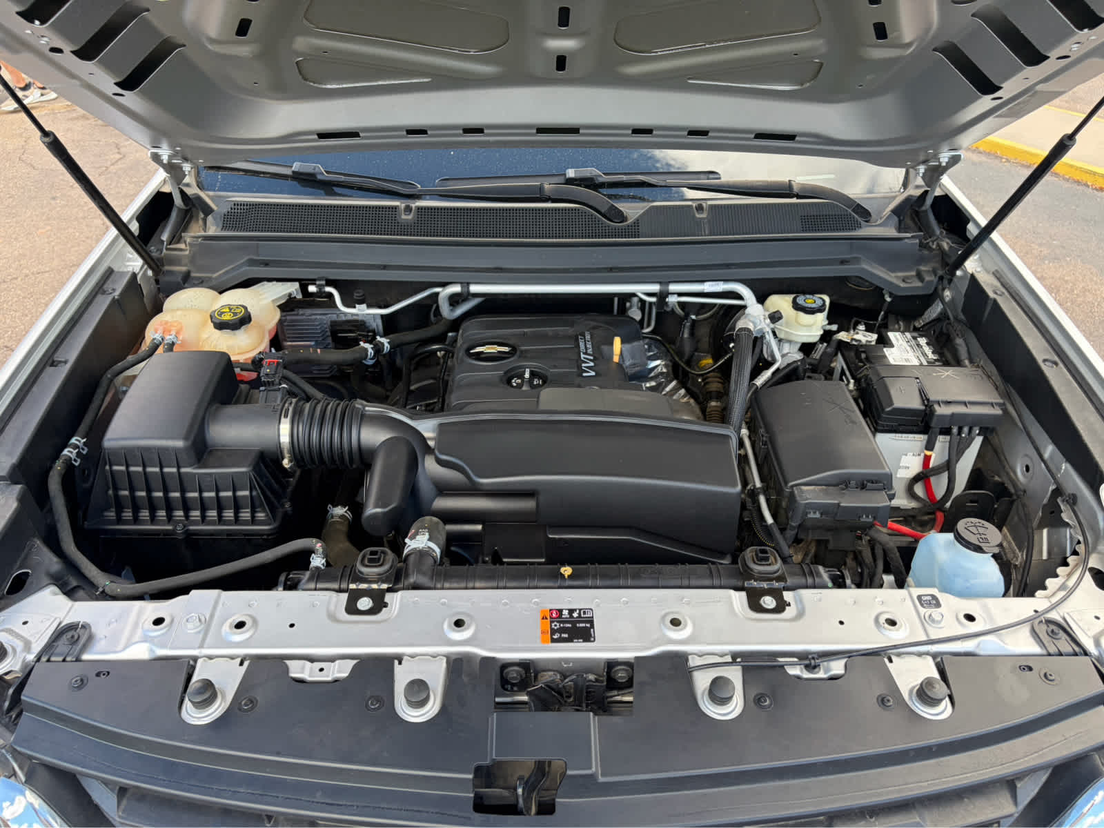 2016 Chevrolet Colorado 2WD WT