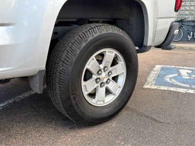 2016 Chevrolet Colorado 2WD WT
