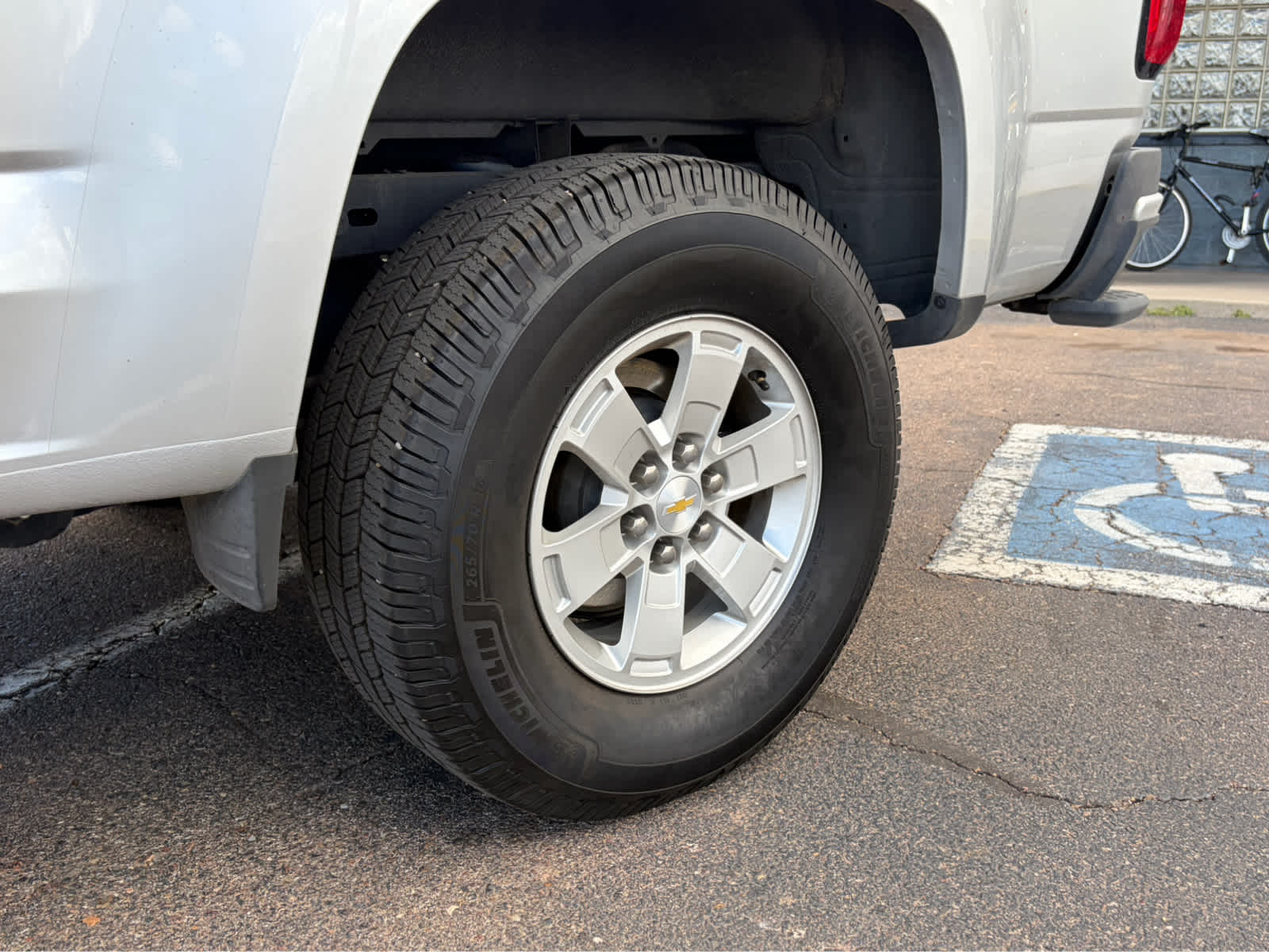 2016 Chevrolet Colorado 2WD WT