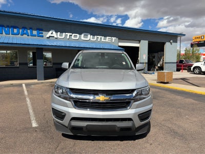 2016 Chevrolet Colorado 2WD WT