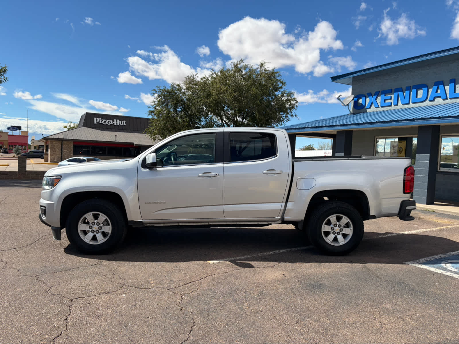 2016 Chevrolet Colorado 2WD WT