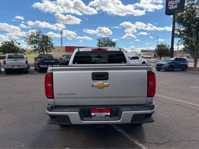 2016 Chevrolet Colorado 2WD WT