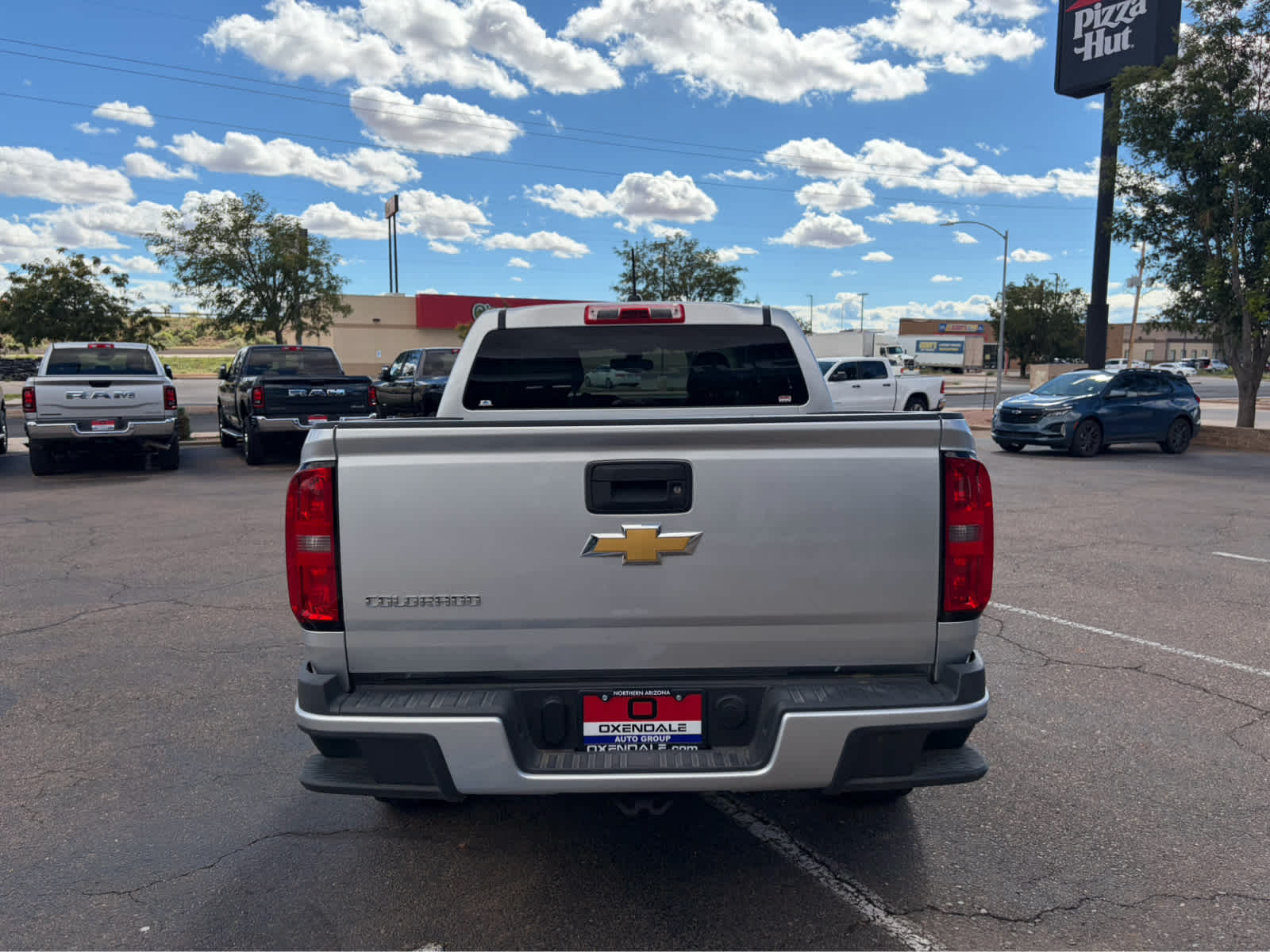2016 Chevrolet Colorado 2WD WT