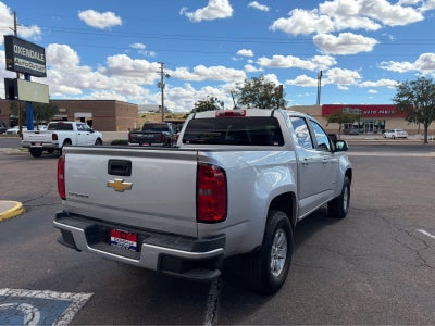 2016 Chevrolet Colorado 2WD WT