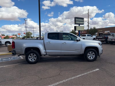 2016 Chevrolet Colorado 2WD WT