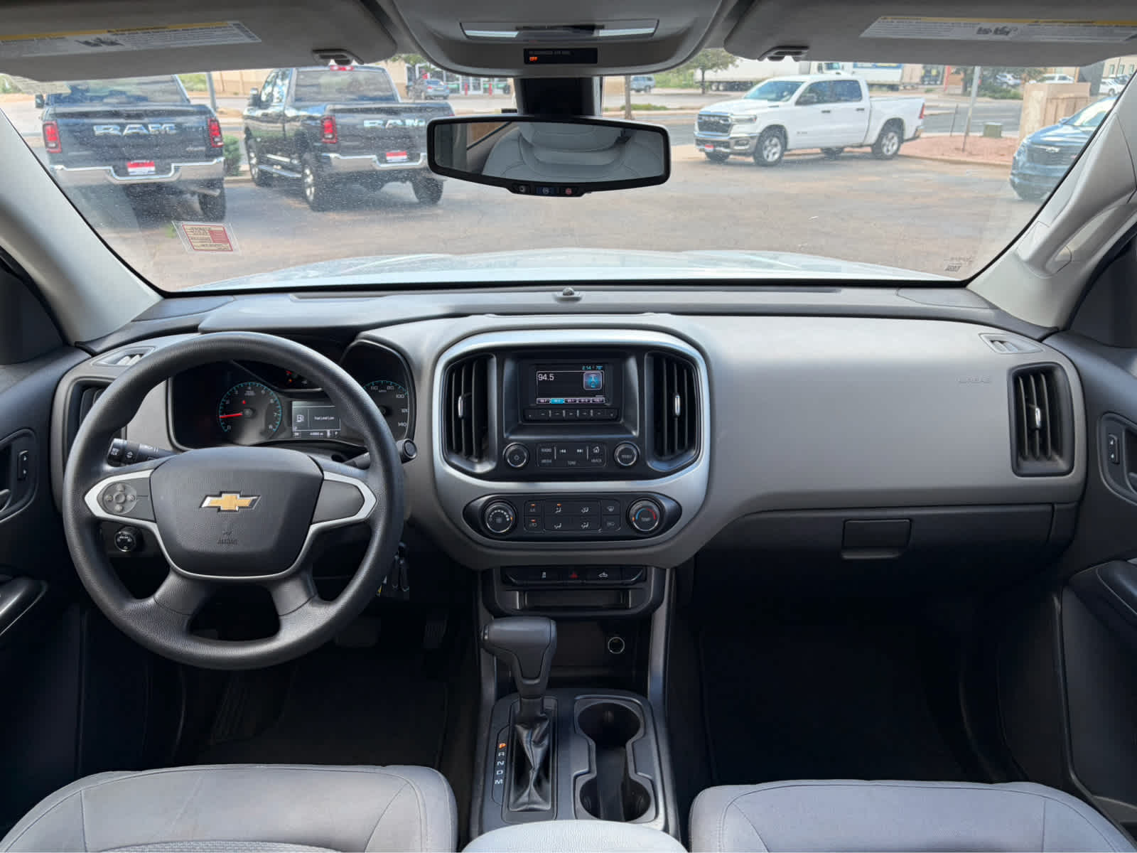 2016 Chevrolet Colorado 2WD WT