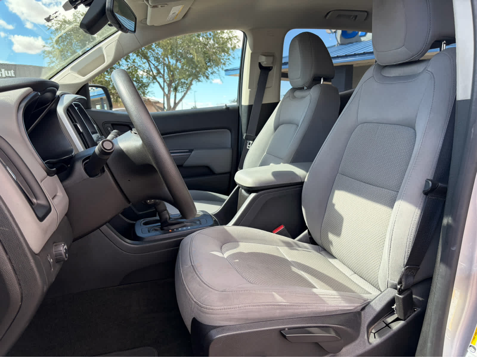 2016 Chevrolet Colorado 2WD WT