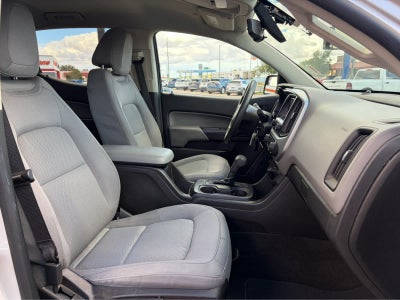 2016 Chevrolet Colorado 2WD WT