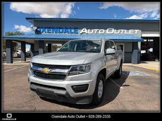 2016 Chevrolet Colorado 2WD WT