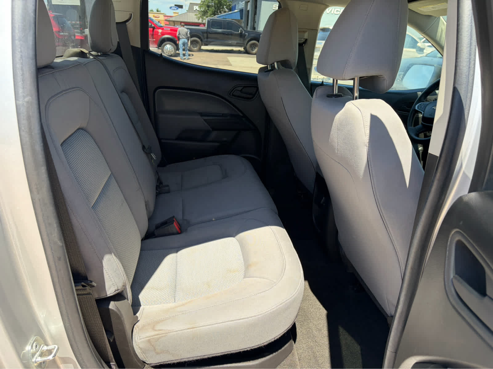 2016 Chevrolet Colorado 4WD WT