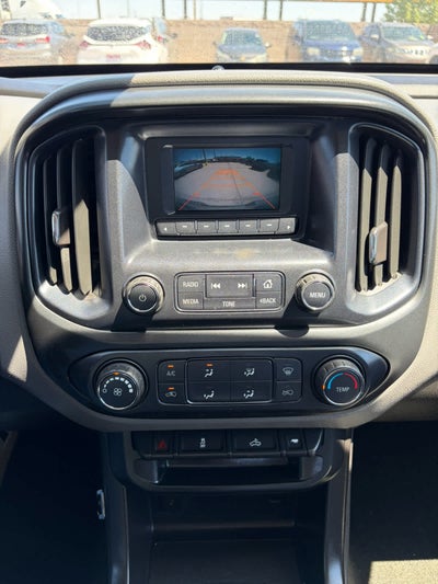 2016 Chevrolet Colorado 4WD WT