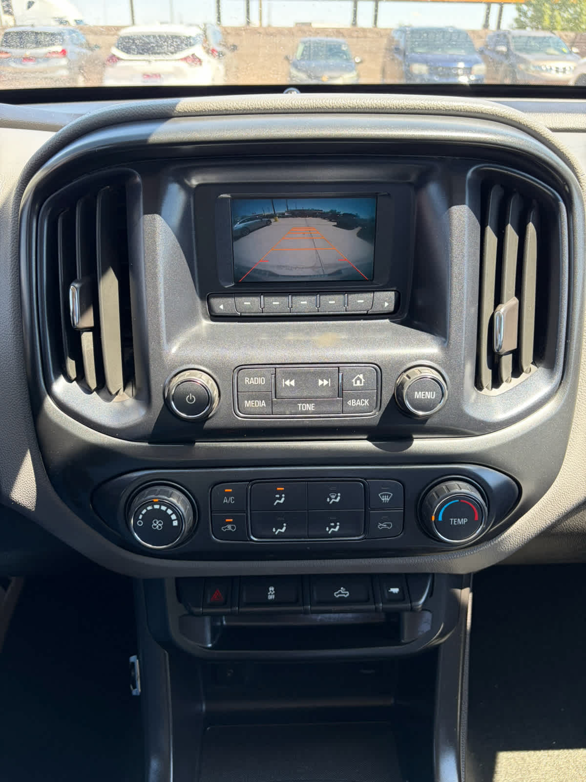 2016 Chevrolet Colorado 4WD WT