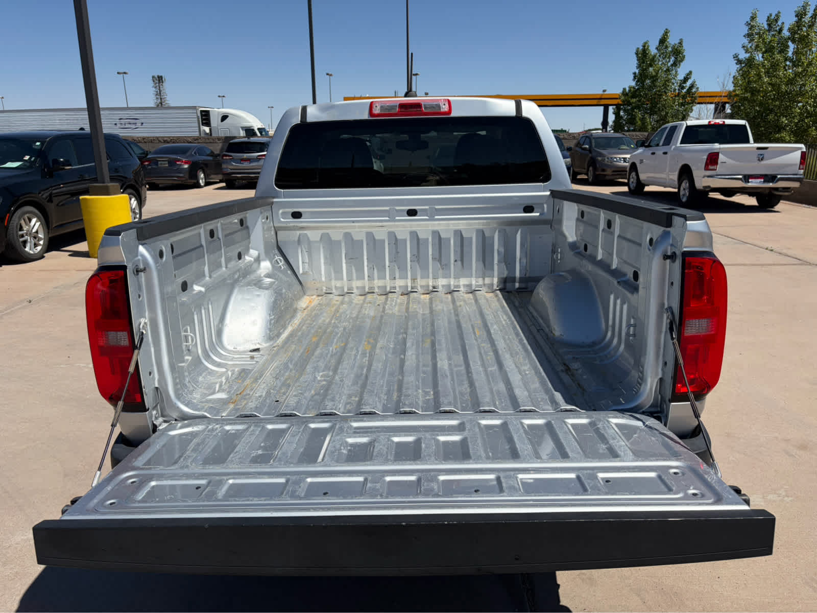 2016 Chevrolet Colorado 4WD WT