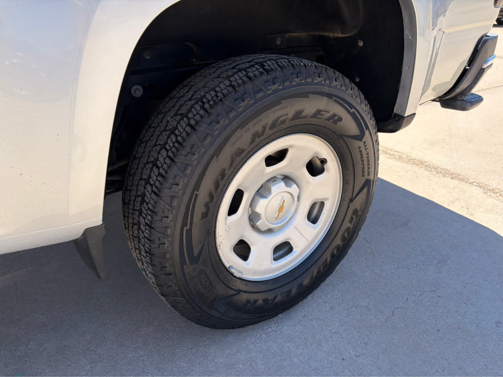 2016 Chevrolet Colorado 4WD WT