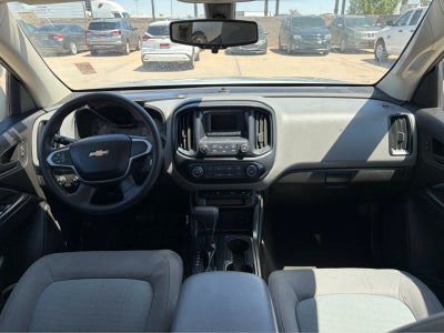 2016 Chevrolet Colorado 4WD WT