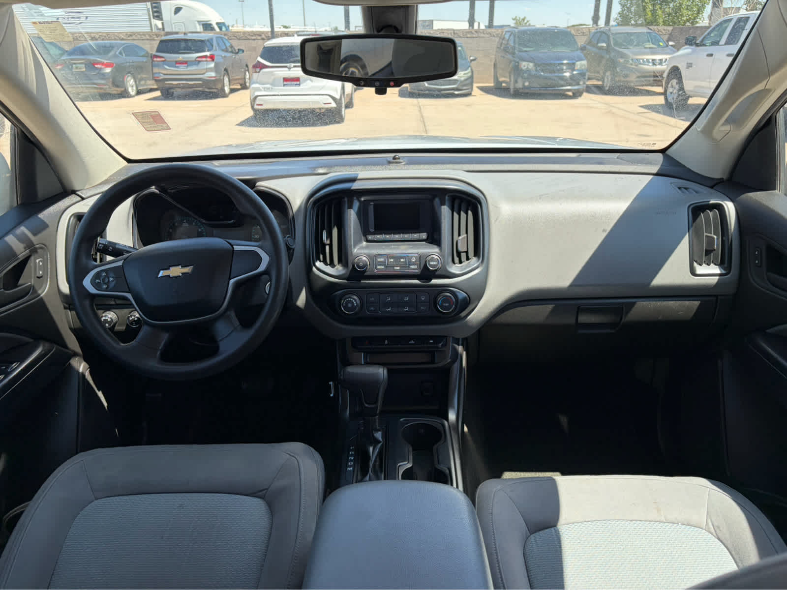 2016 Chevrolet Colorado 4WD WT