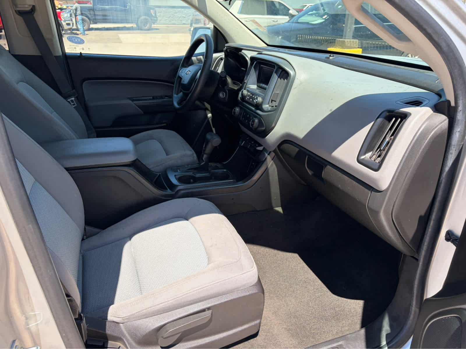 2016 Chevrolet Colorado 4WD WT