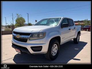 2016 Chevrolet Colorado 4WD WT