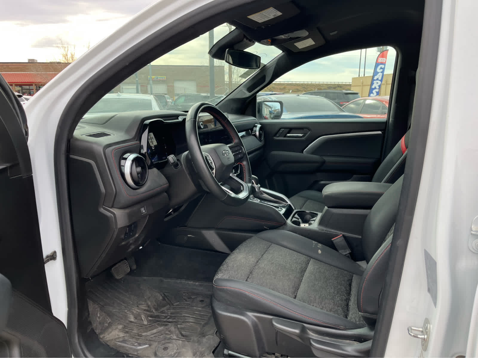 2023 Chevrolet Colorado 4WD Z71