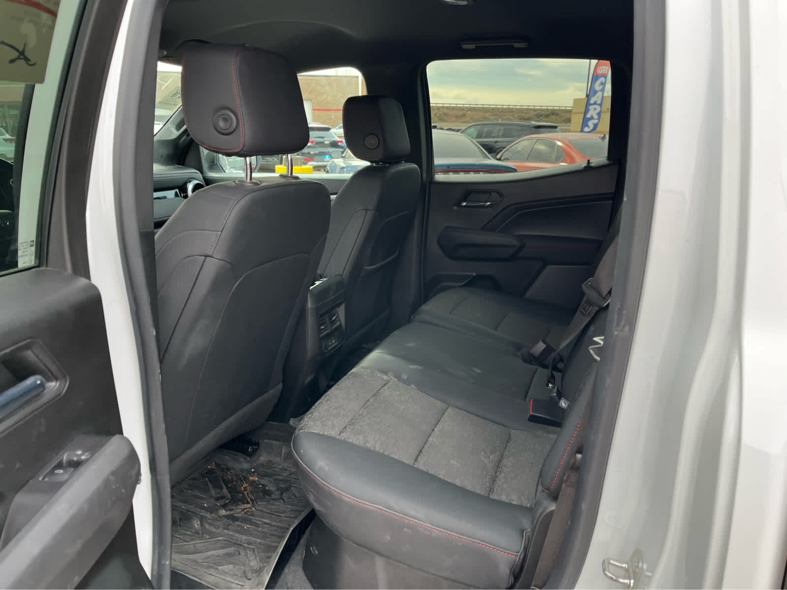 2023 Chevrolet Colorado 4WD Z71