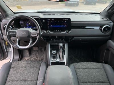 2023 Chevrolet Colorado 4WD Z71