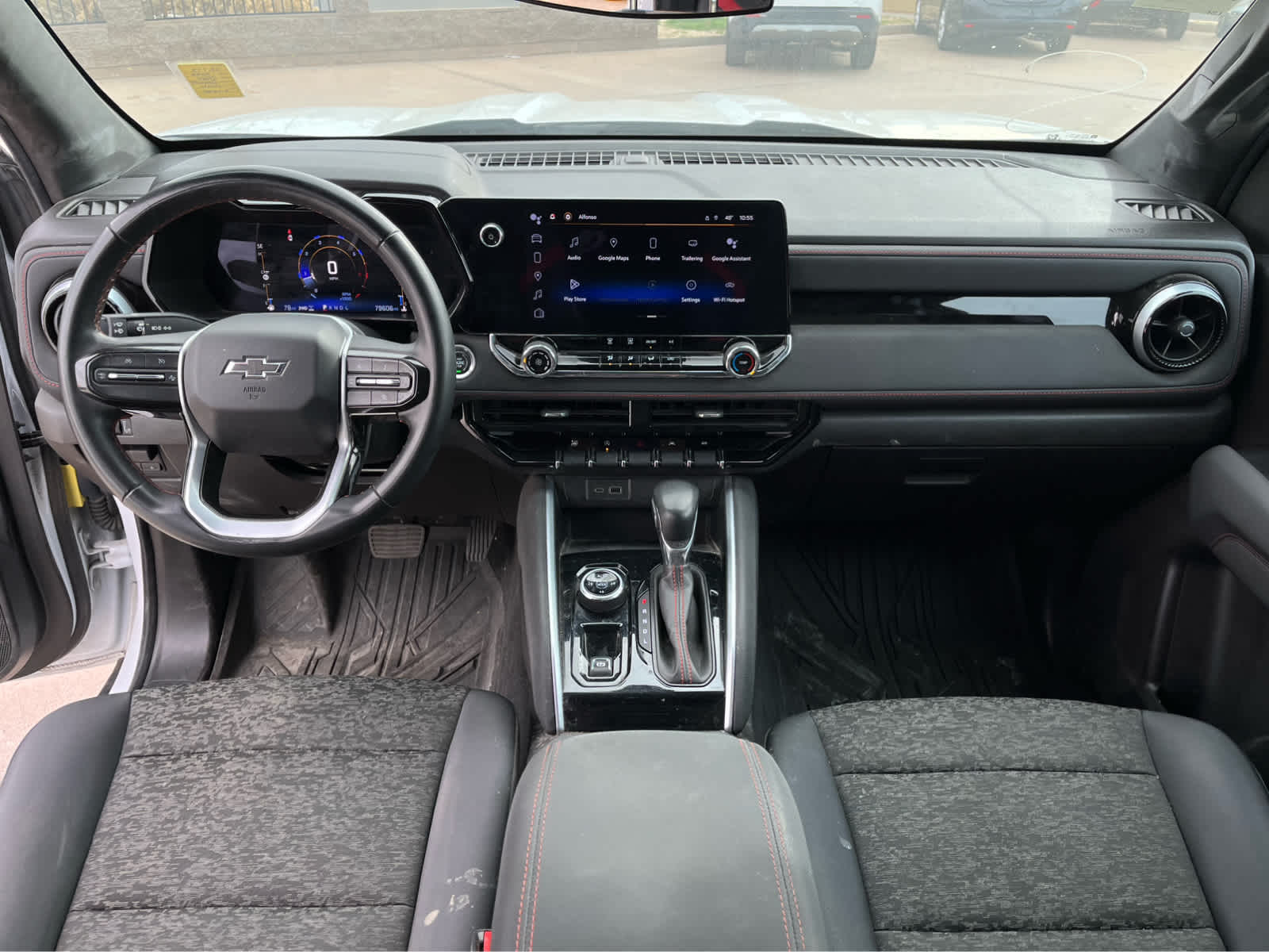 2023 Chevrolet Colorado 4WD Z71