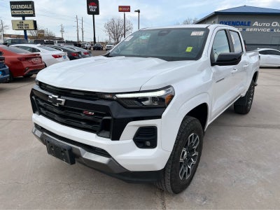 2023 Chevrolet Colorado 4WD Z71