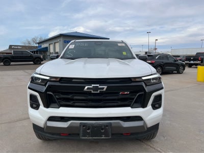 2023 Chevrolet Colorado 4WD Z71