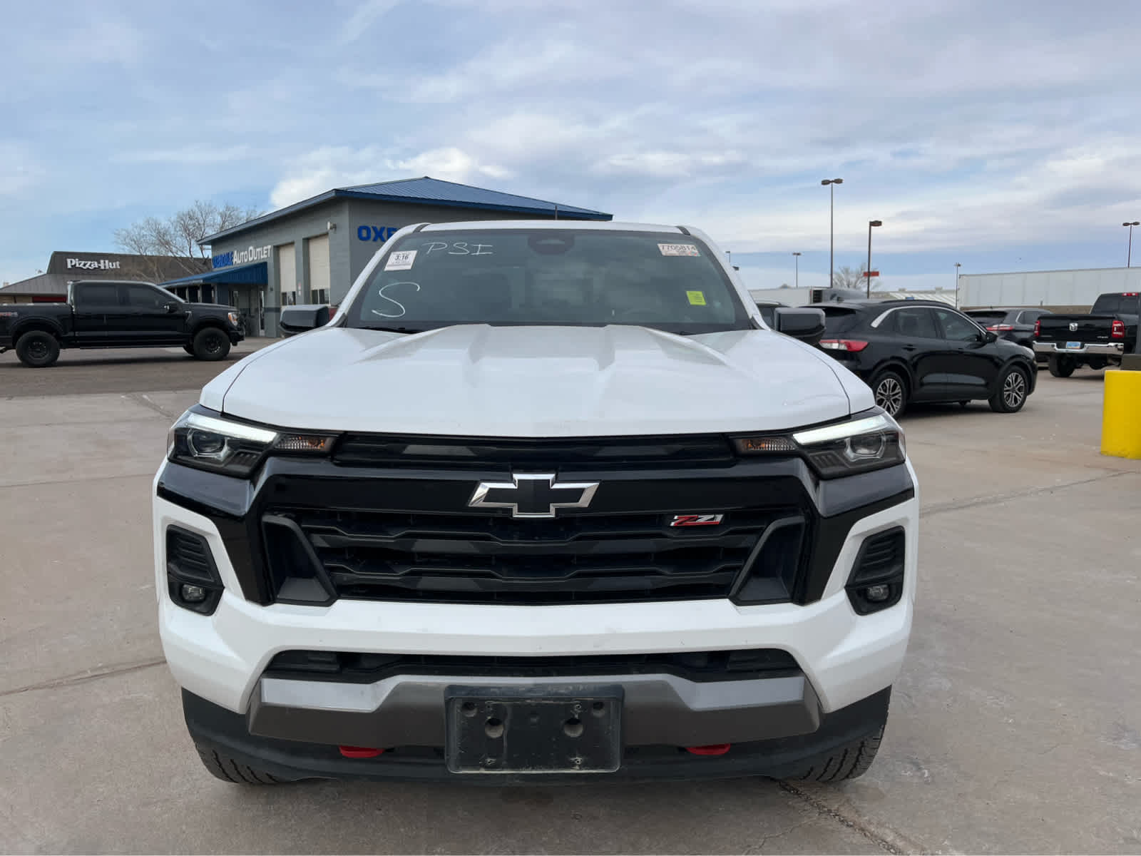 2023 Chevrolet Colorado 4WD Z71