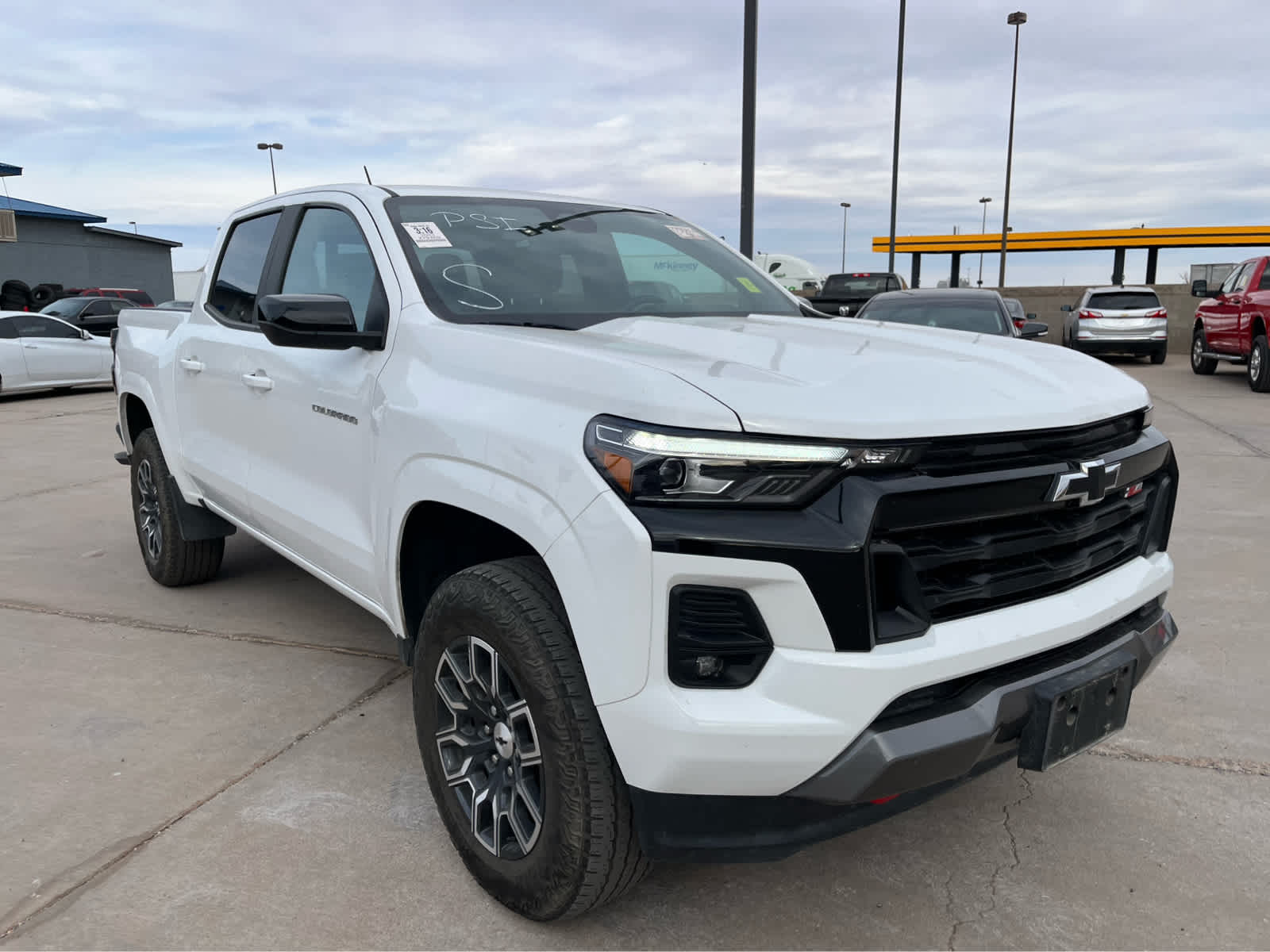 2023 Chevrolet Colorado 4WD Z71