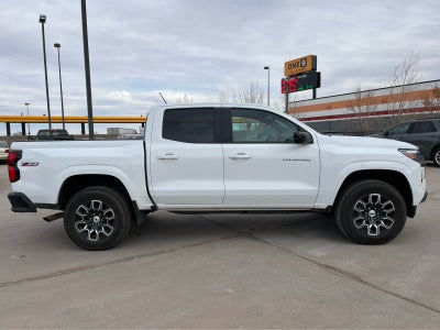 2023 Chevrolet Colorado 4WD Z71