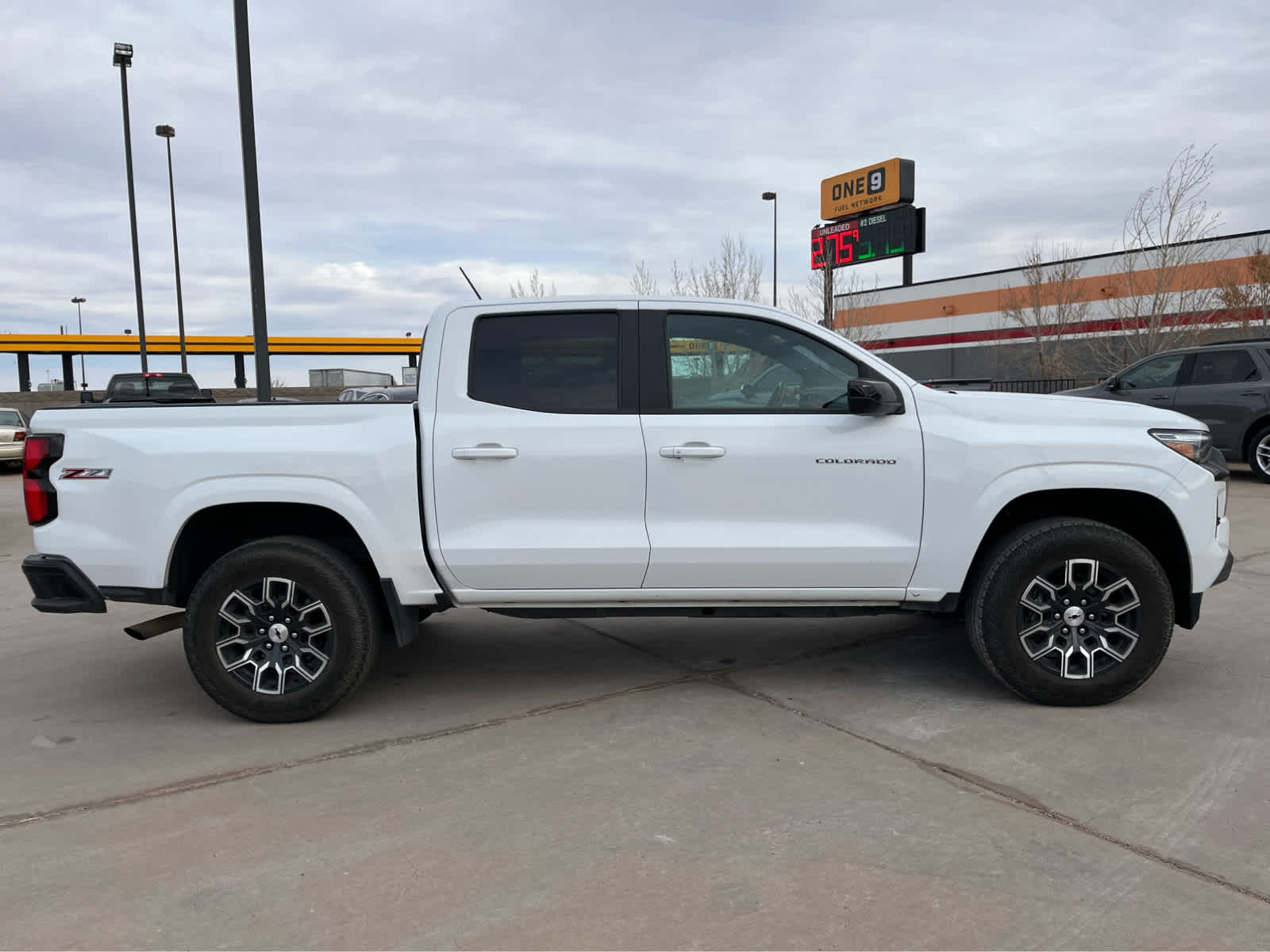 2023 Chevrolet Colorado 4WD Z71