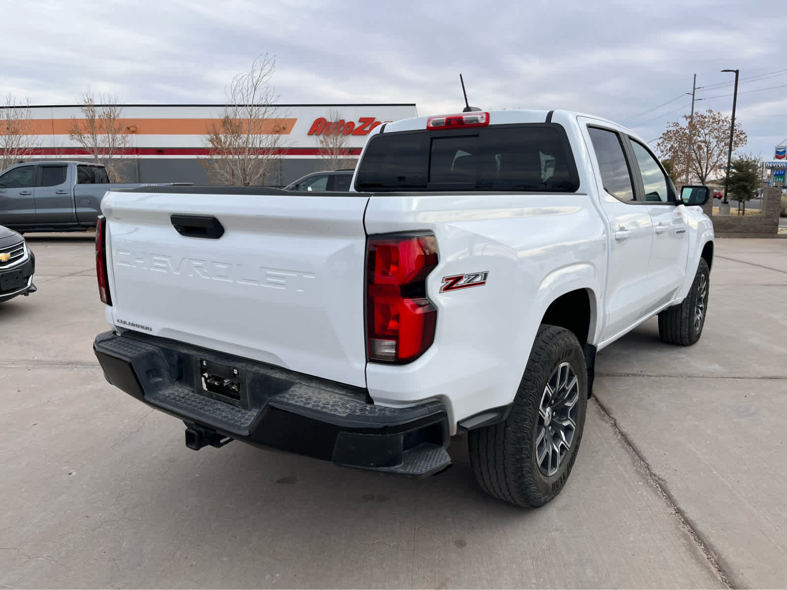 2023 Chevrolet Colorado 4WD Z71