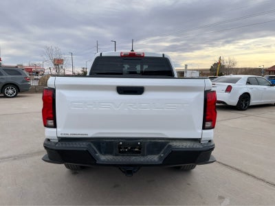 2023 Chevrolet Colorado 4WD Z71