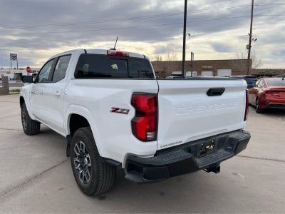2023 Chevrolet Colorado 4WD Z71