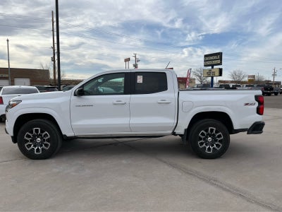 2023 Chevrolet Colorado 4WD Z71