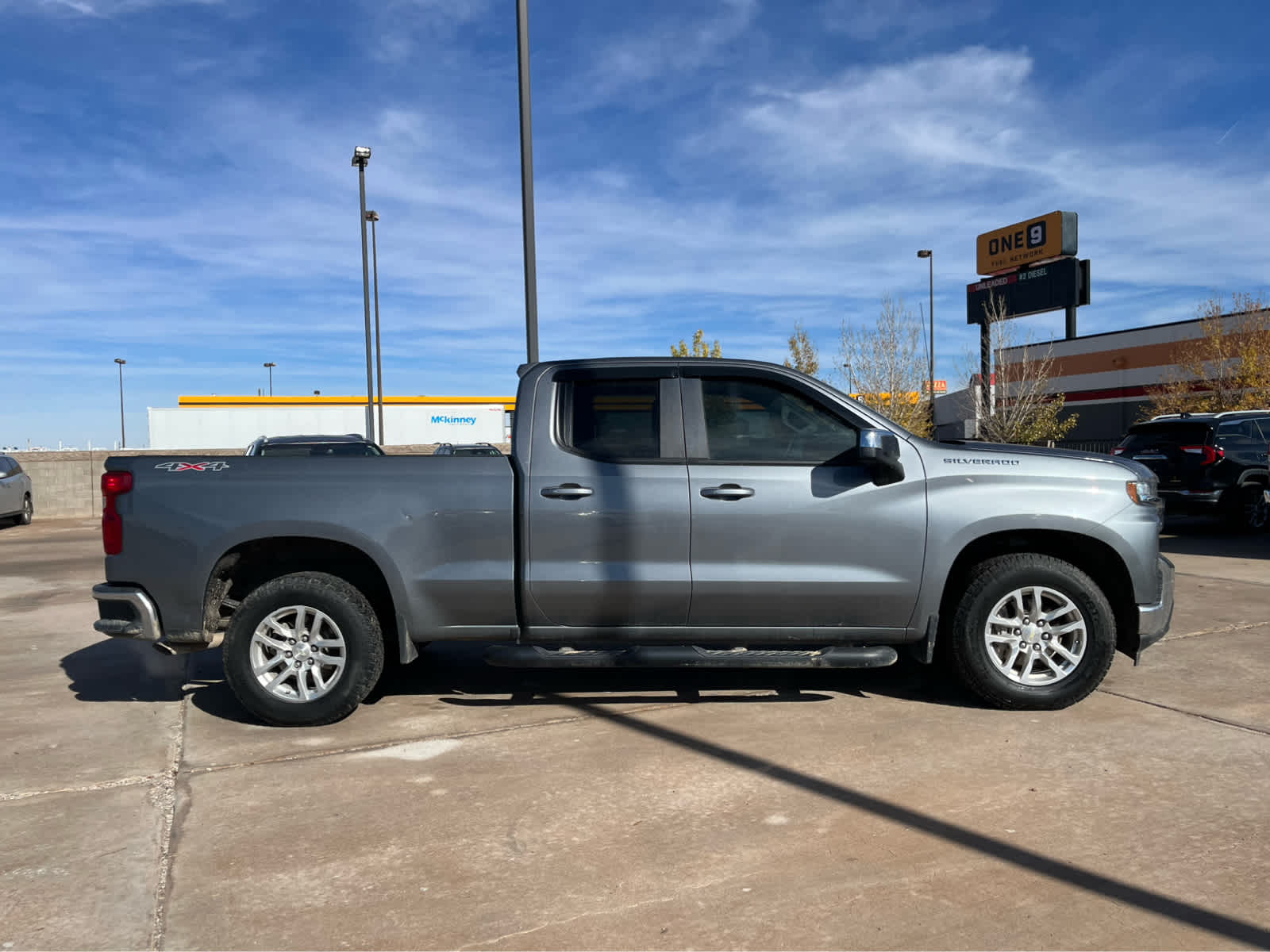 2019 Chevrolet Silverado 1500 LT