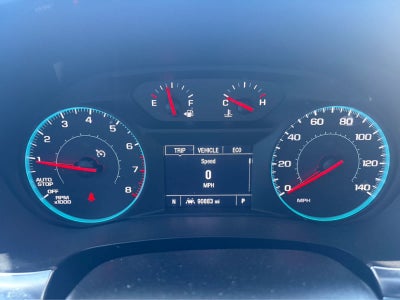 2022 Chevrolet Traverse LT Cloth
